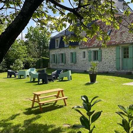 Saperlipopette Charmante Demeure En Pierre De Taille Baincthun Екстер'єр фото